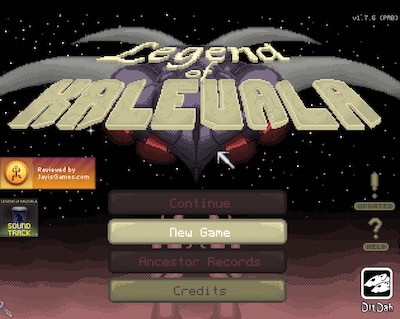 legend of kalevala