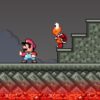 mario combat