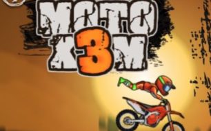 moto x3m 1