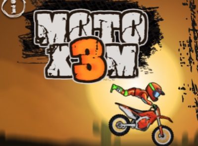 Moto X3M (HTML 5 Version)