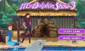 my dolphine show 3