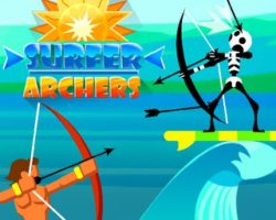 surfer archers