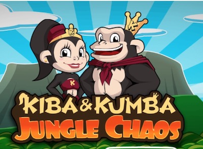 Kiba Kumba Jungle Chaos