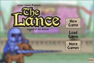lance