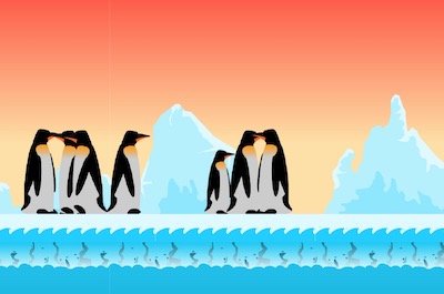 littelest penguin