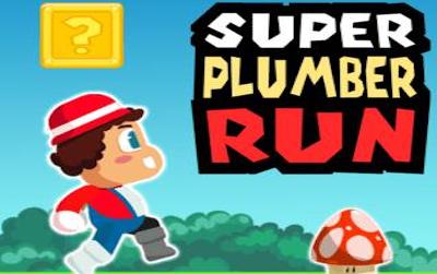 Super Plumber Run