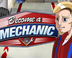become a mechanic
