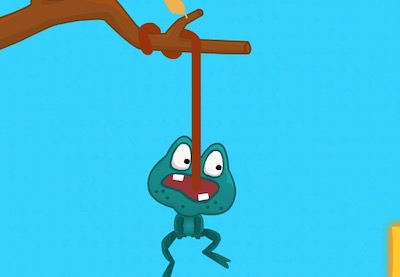 fly n frog