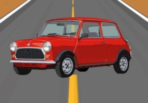 mini racer