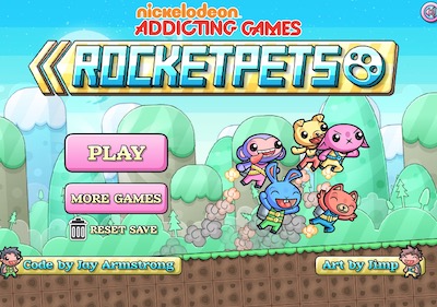 rocket pets
