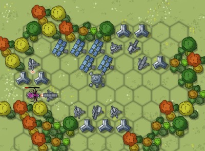 aliens defense