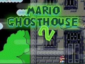 mario ghosthouse