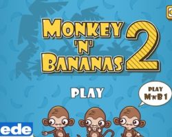 monkey and banana 2