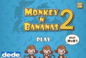 monkey and banana 2