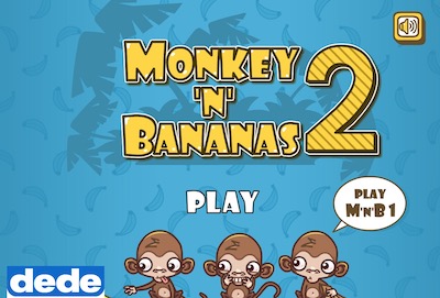 monkey and banana 2