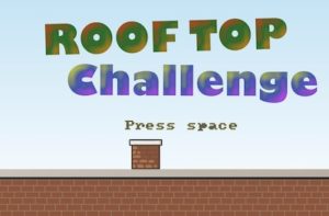 rooftop challenge