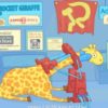 soviet rocket giraffe