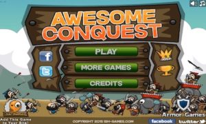 awesome conquest
