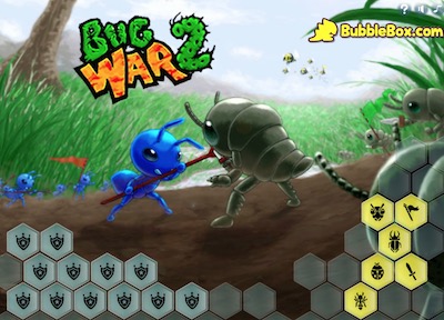 bug war