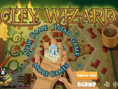 city wizard