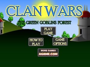 clan wars goblin