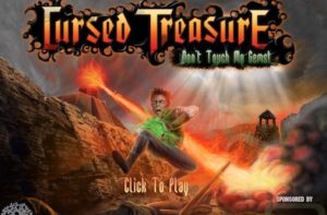 cursed treasure