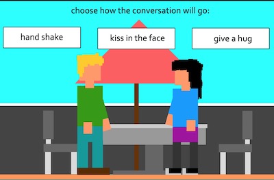 date simulator