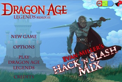 dragon age legends