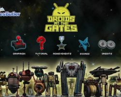 droids at the gates