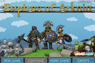 emires of arkeia
