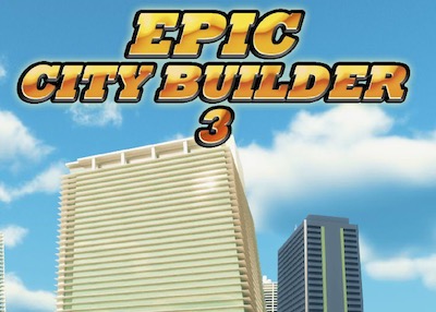 Epic City Builder 3 Unblocked Games