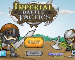 Imperial Battle Tactics