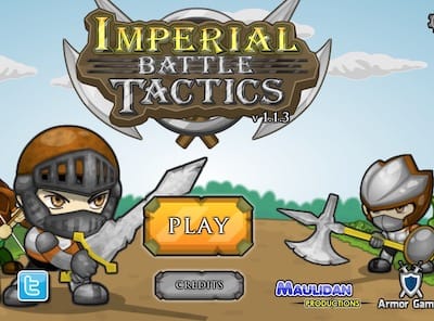 Imperial Battle Tactics