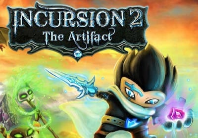 Incursion 2 The Artifact