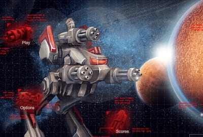 Mech Defender