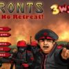fronts no retreat