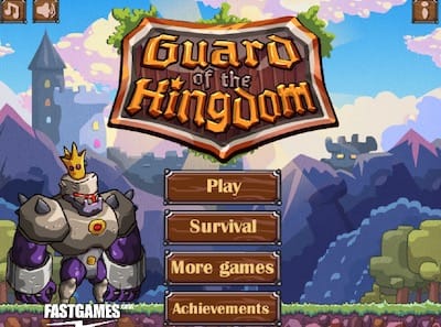 guard of the kingdom