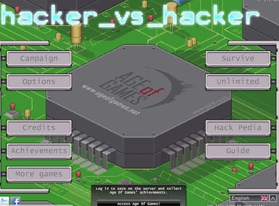 hacker vs hacker