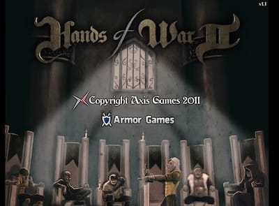 hands of the war 2