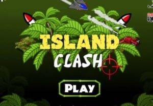 island clash