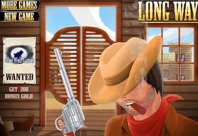 long way