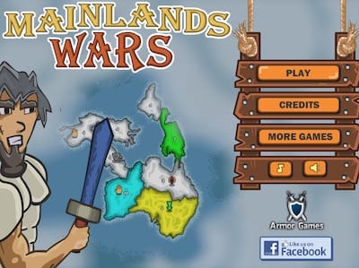 mainlainds wars