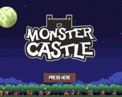 monster castle