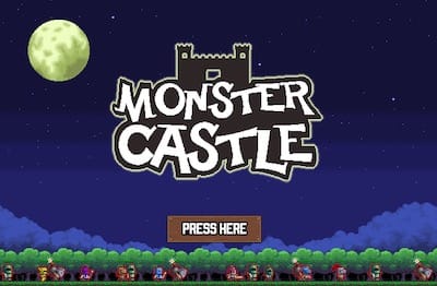 monster castle