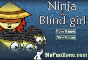 ninja and blind girl 2