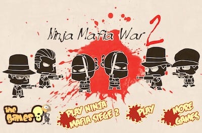 ninja mafia 2