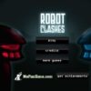 robot clashes
