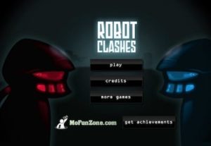 robot clashes