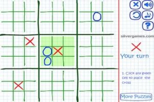 tic tac toe strategy
