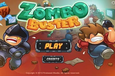 zombo buster